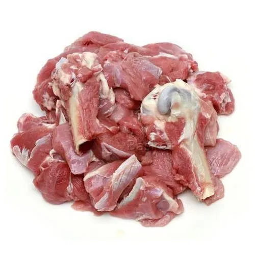 Lamb Cuts Bone In