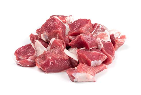 Lamb Cuts Boneless 1kg